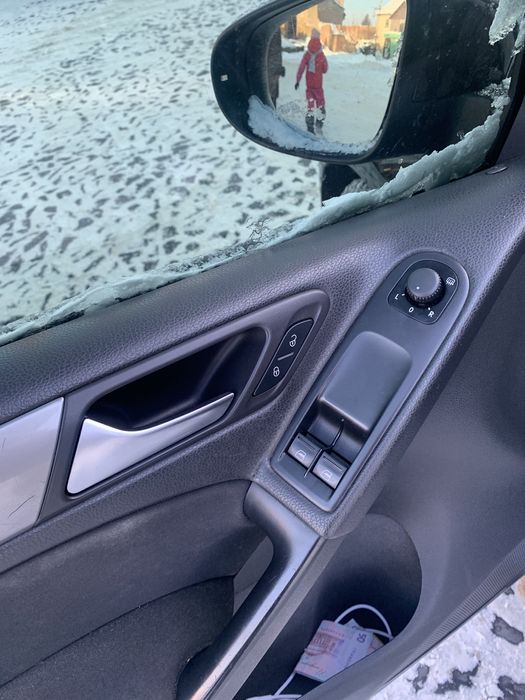 Фольцваген гольф 6