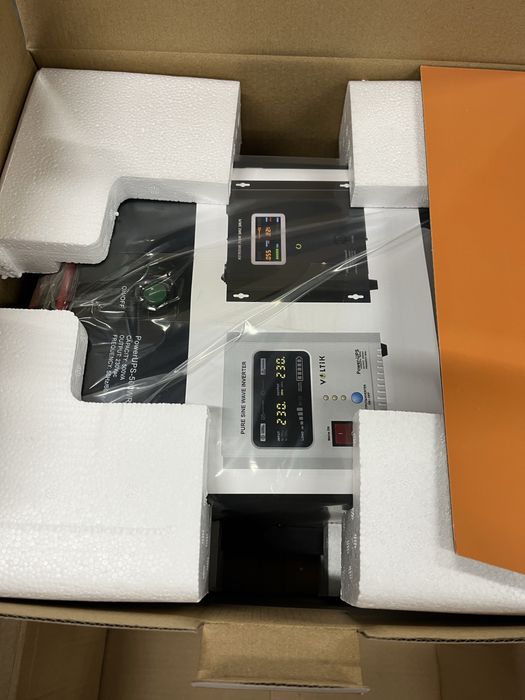 Інвертор (ДБЖ) Volt SINUS PRO / Voltik