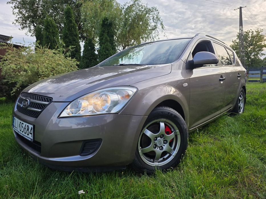Kia Cee'd