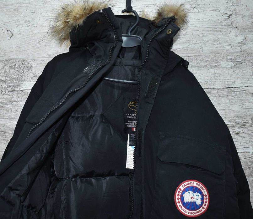 Kurtki Zimowe Kurtka Canada Goose Arctic Program Canada Goose