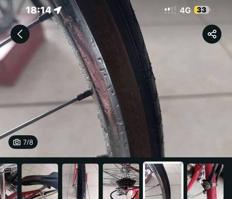 Troco por bicicleta roda 20  !!!Bicicleta de corrida com pecas novas