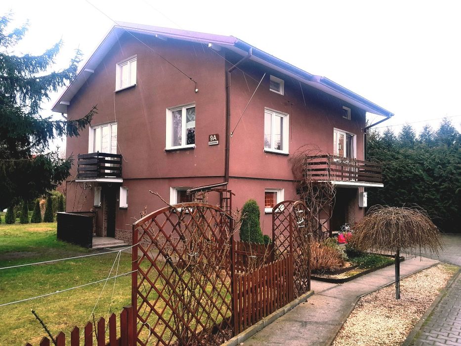 Wynajmę dom, hostel