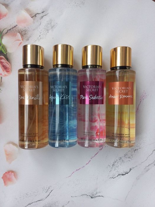 АКЦІЯ‼️ Міст спрей Victoria's Secret Парфумований спрей на подарунок