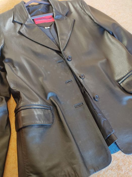 Casaco Mulher em Pele Genuína