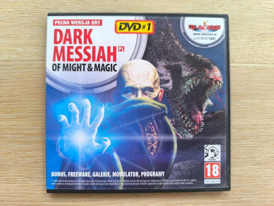Dark Messiah of Might and Magic [PC] (PL) CDA 11/2010 - 184