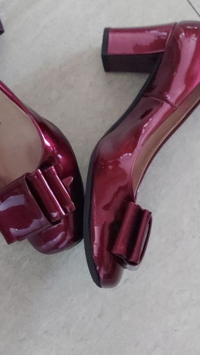 Buty na wyjście roz. 38