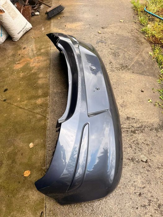 Pára-choques traseiro Opel Corsa D