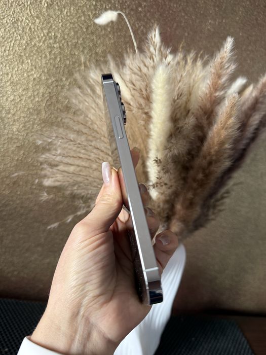 Iphone 14 Pro max 128gb Silver айфон