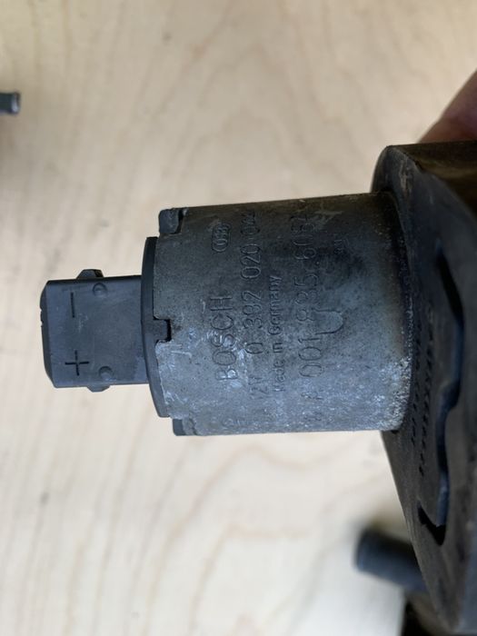 Моторчик циркуляции Тосол насос подкачки спринтер 903 906 вито 639 638