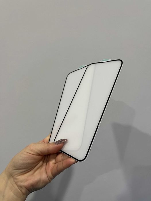 Захисне скло iPhone 14 Plus 2.5D Premium стекло айфон 14 плюс сапфир