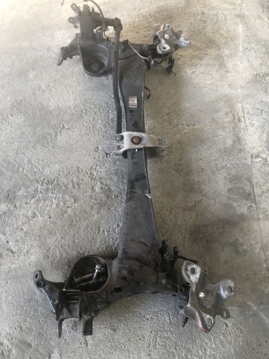 Eixo renault megane rs IV Ano 2021