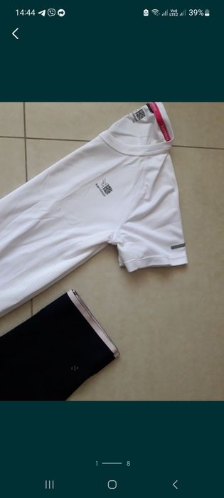 Для школьницы спортивные H&M