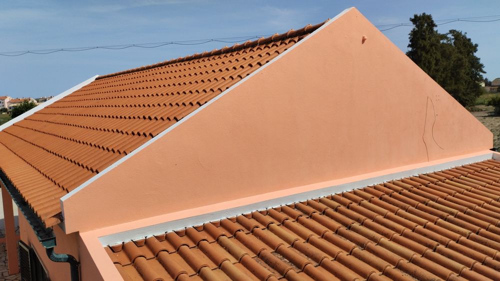 Pintura interiores e exterior