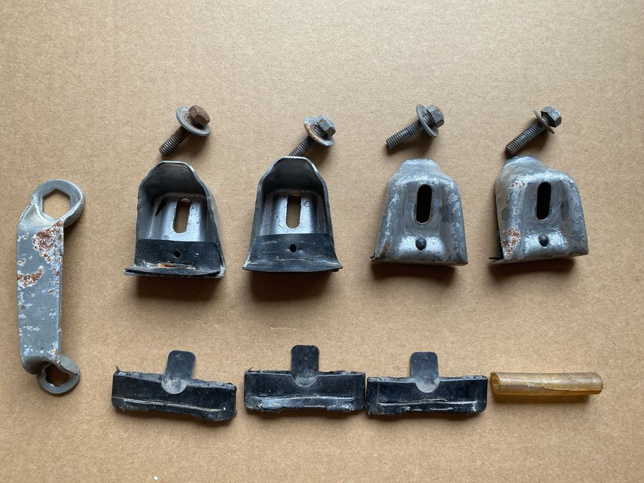 Tejadilho, grade para mini antigo