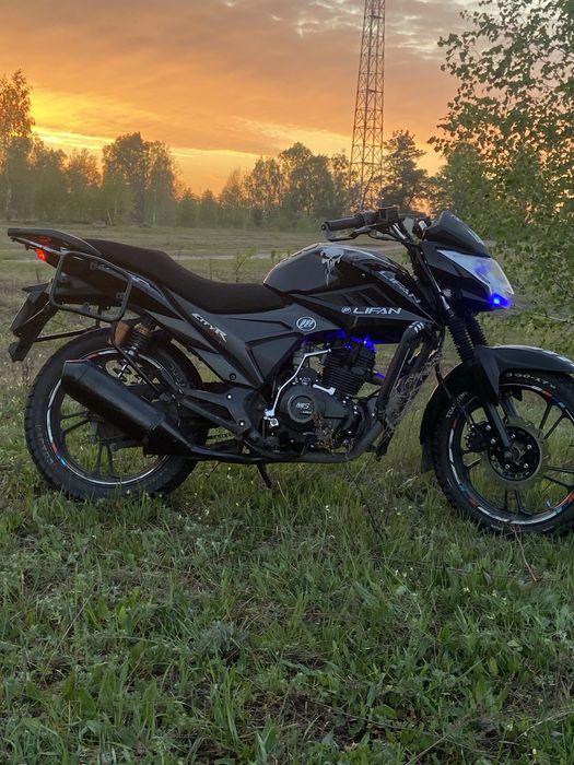 Ліфан сітіер 200