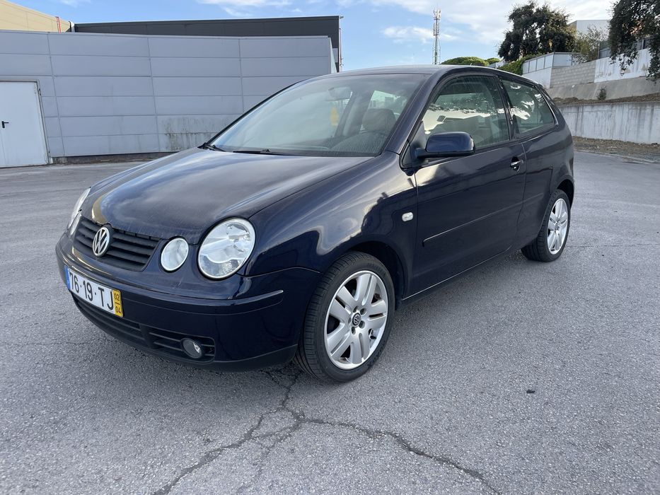 Polo 1.4 TDI Highline Pintura Nova