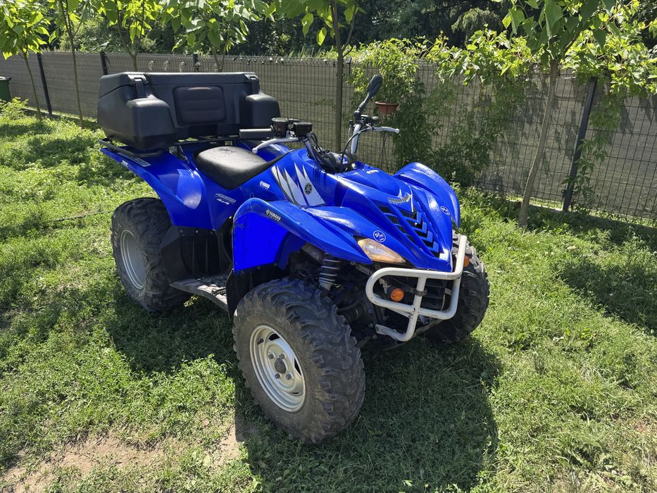 Yamaha Wolverine 450 4x4 - 2007r