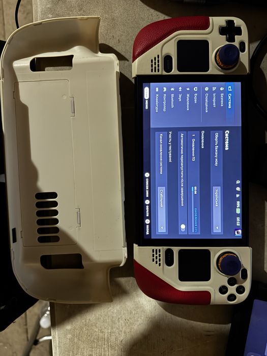 Steam Deck 512gb oled