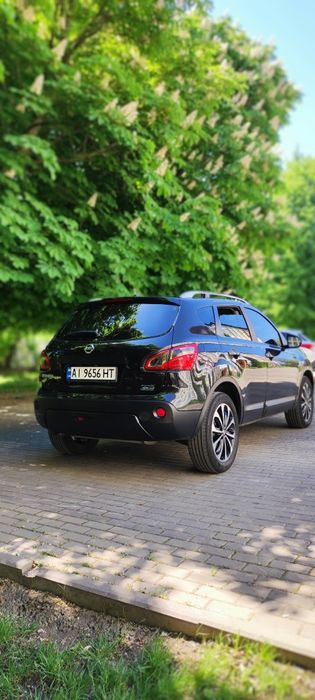 Nissan Qashqai j10