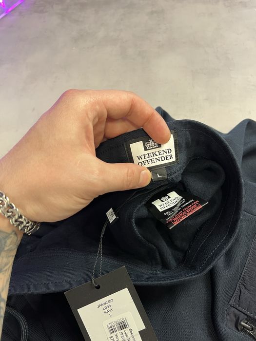 Якісні Спортивки Weekend Offender New штани