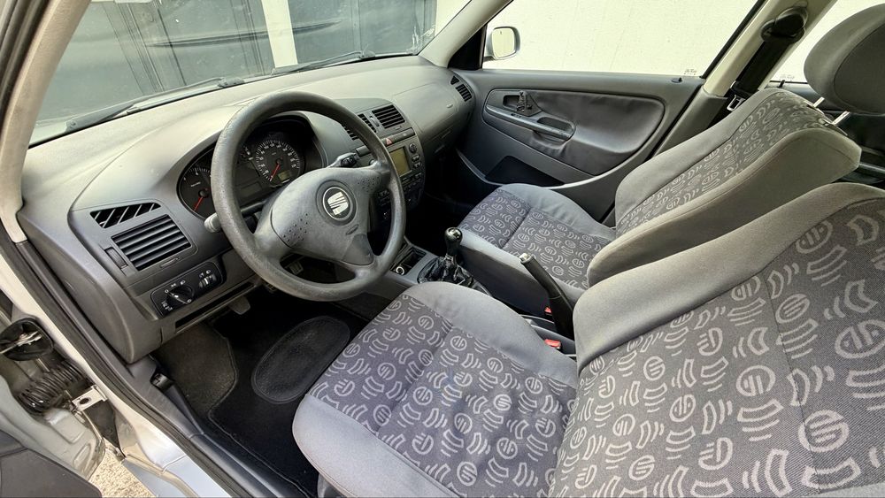 Seat Ibiza 1.0 1999
