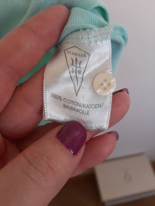 Поло чоловіче, р. S, Італія