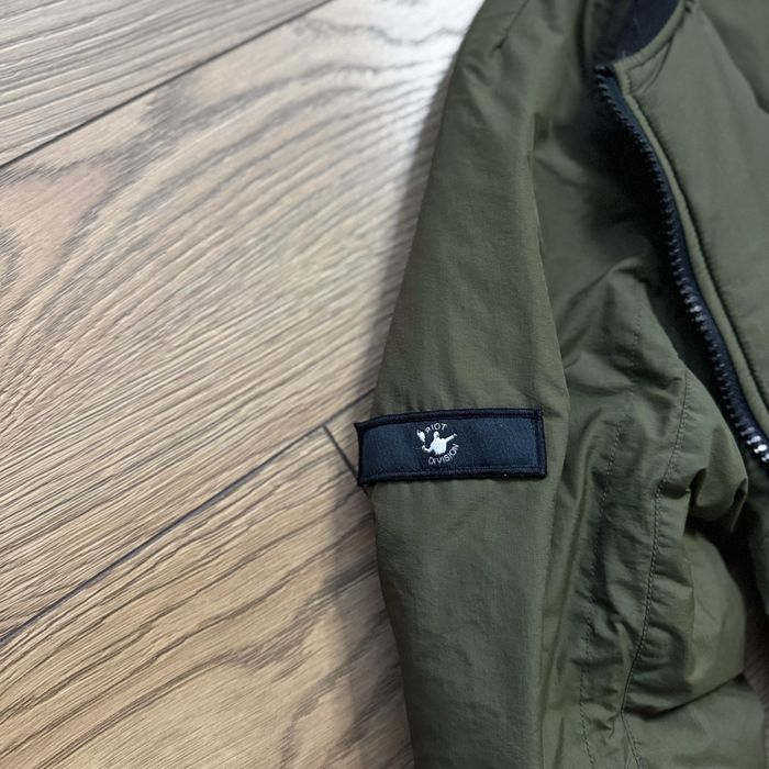 Куртка бомбер Riot Division RD-UBI Розмір S-M