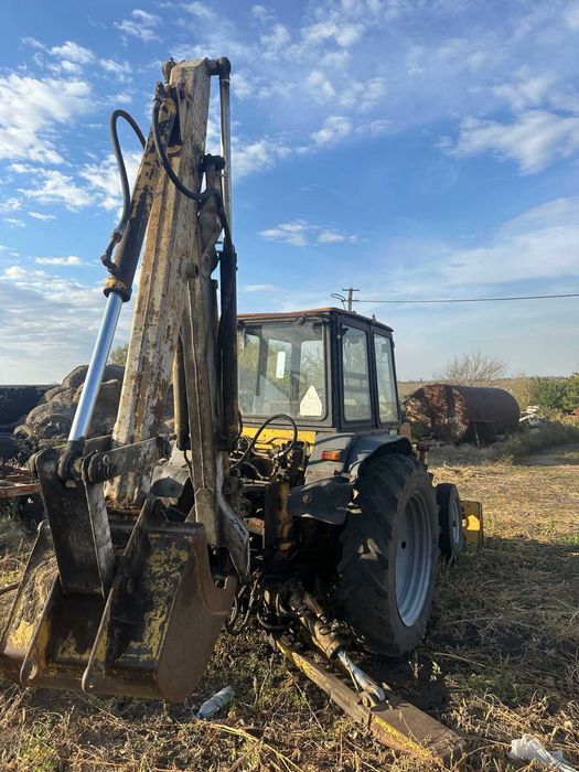 Екскаватор ЮМЗ 2006 рік