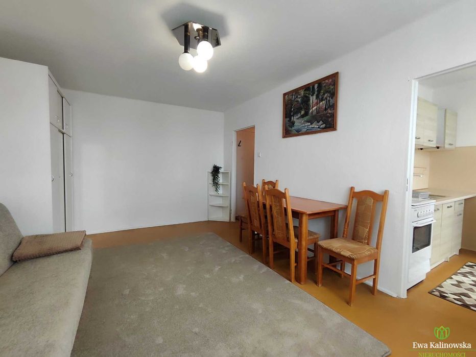 Kawalerka 28 m² do wynajęcia, Śródmieście