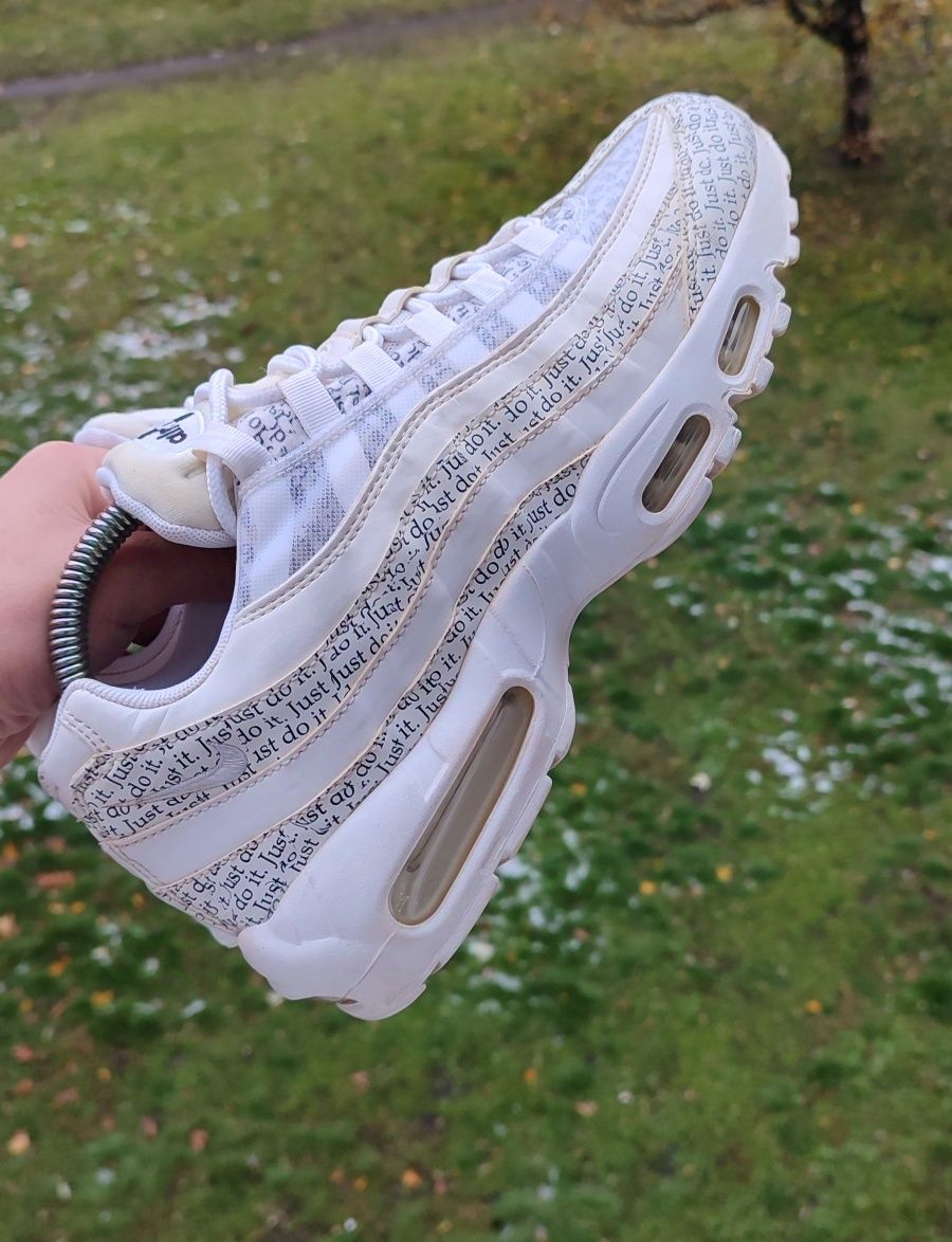 Nike air 95 just do it hotsell