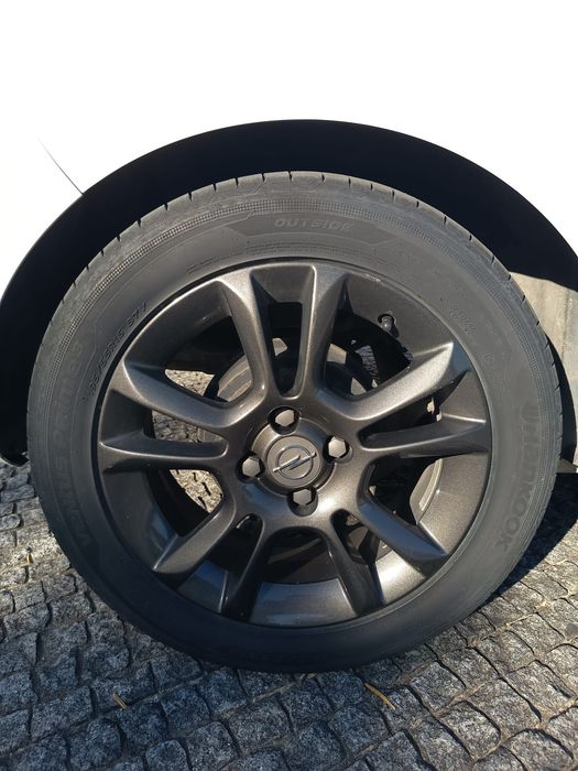 Opel corsa 1.2 gasolina e GPL muito estimado