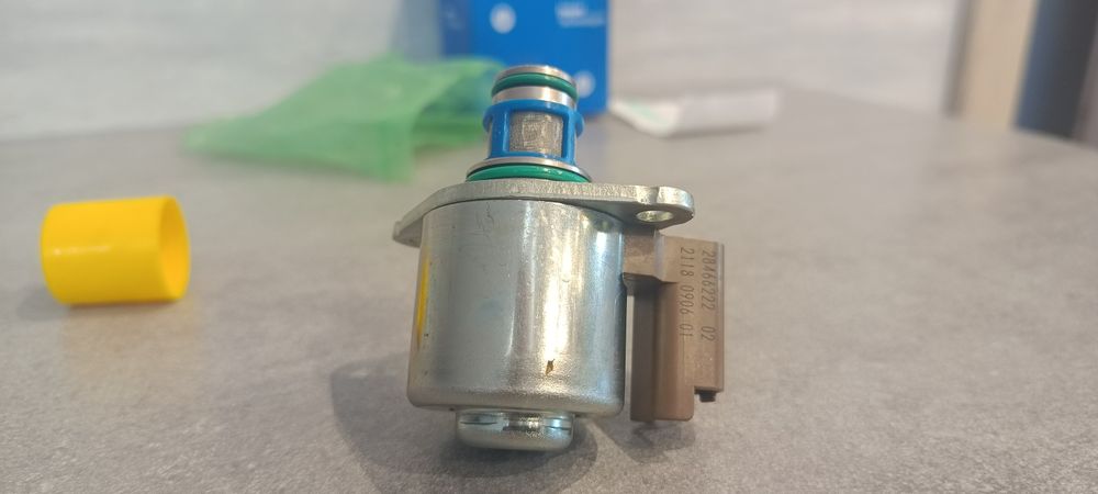 Delphi zawór regulacji ciśnienia paliwa