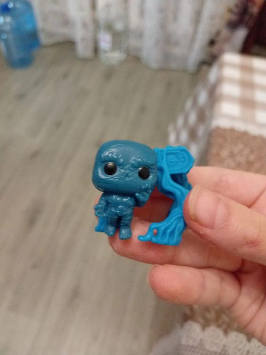 Обмін на фігурку оді