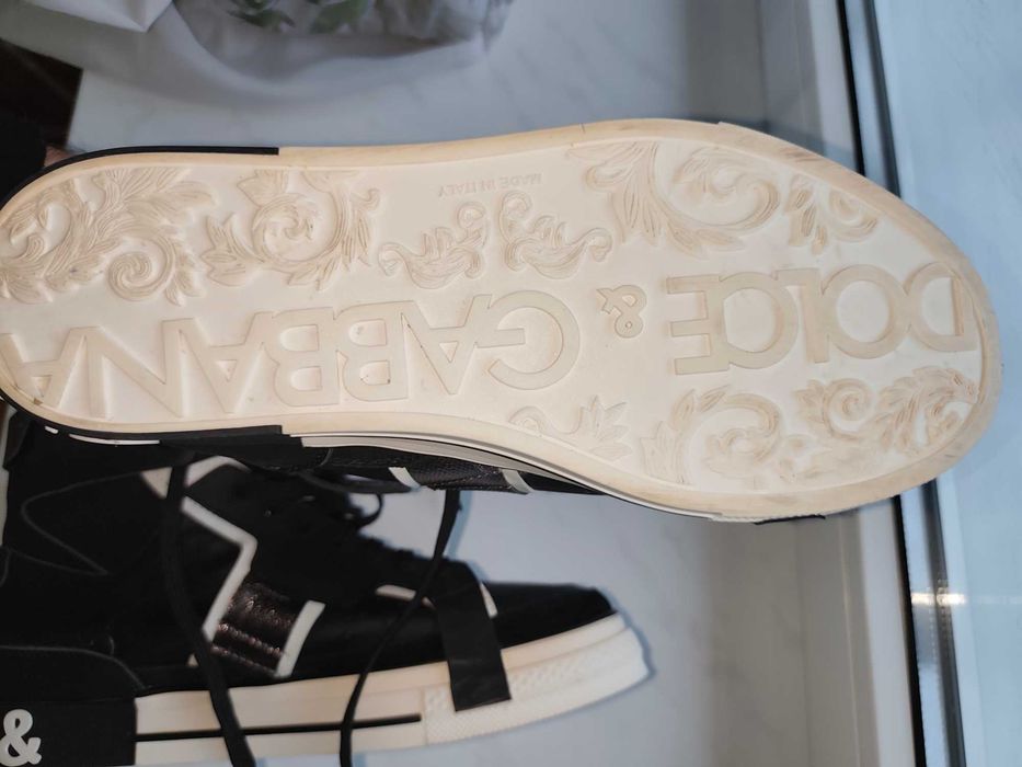 Кросівки чоловічі Dolce gabbana