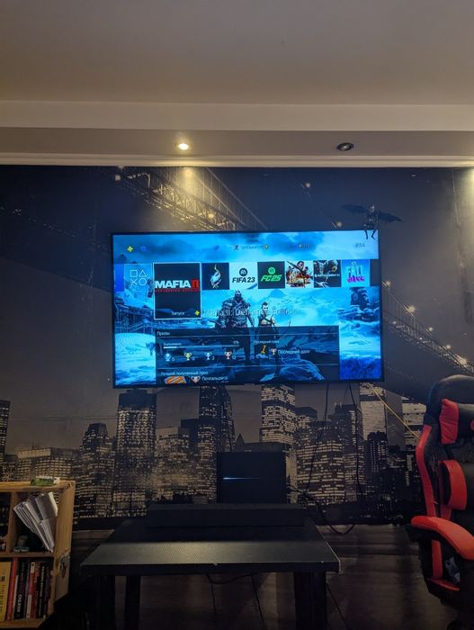 Playstation 4 (fat) 800Gb