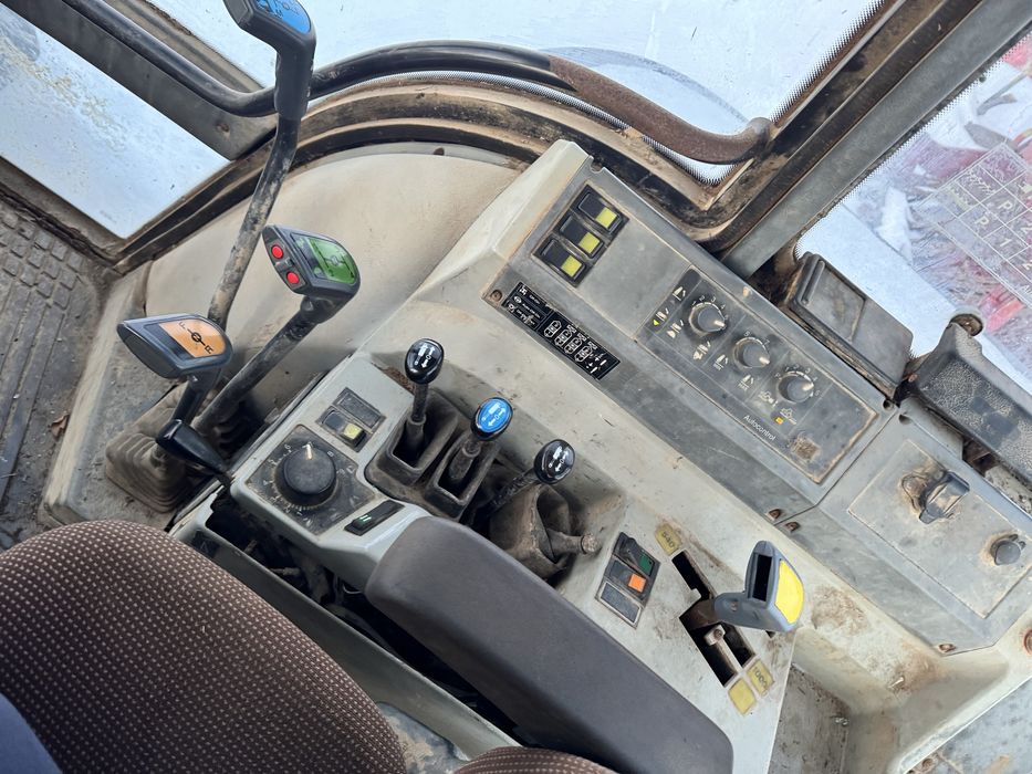 Valtra Valmet 8050 leśny rolniczy