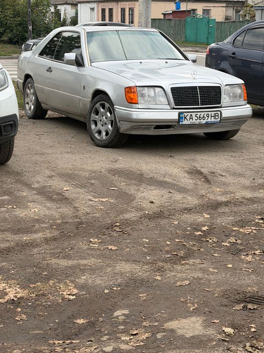Mersedes Benz 124 Cope Sport Line 3.0