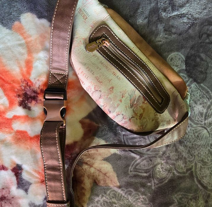 Bolsa de cintura Anekke original