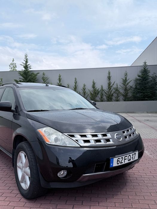 Nissan Murano 3.5 V6 AWD