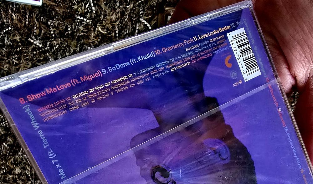 Cd Alicia - Alicia Keys