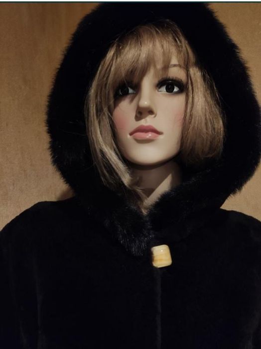 Шуба,полушубок, мутон,норка, Греция, хутро