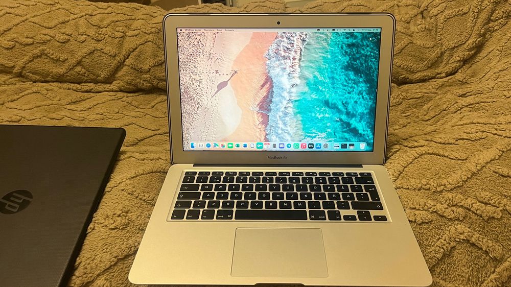 MacBook air 2017