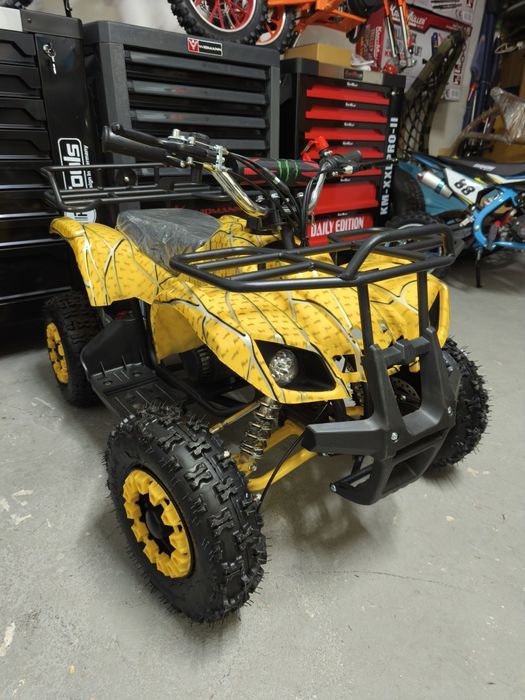 Moto 4 49cc HUMMER  NOVAS