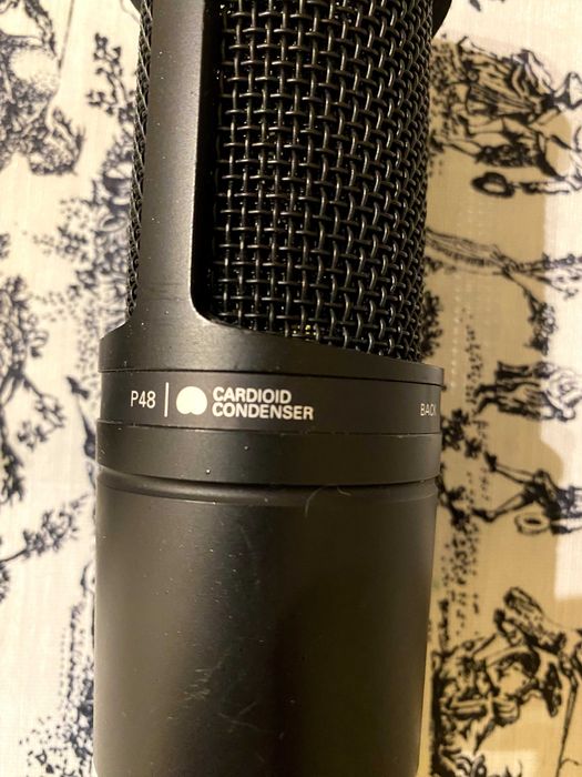 Mikrofon AudioTechnica AT2020