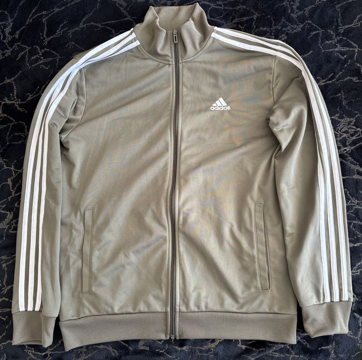 Set Dresowy Adidas Rozmiar M Kolor Khaki