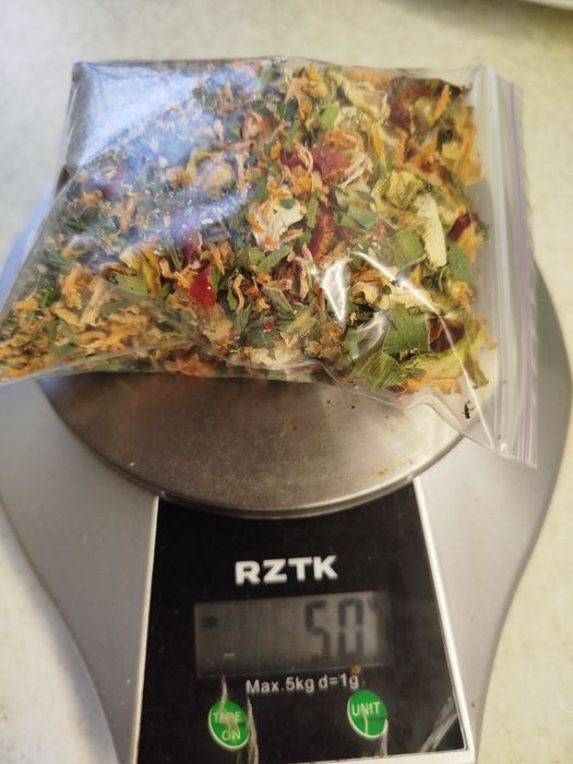 Домашняя приправа