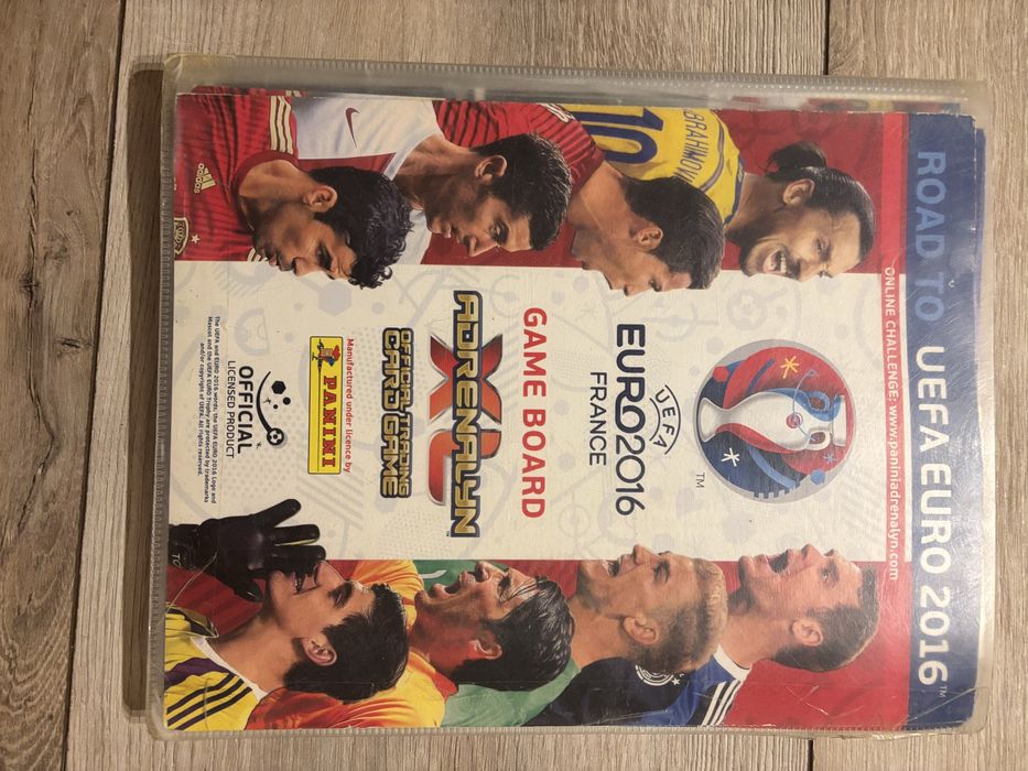 Album Road To Euro 2016