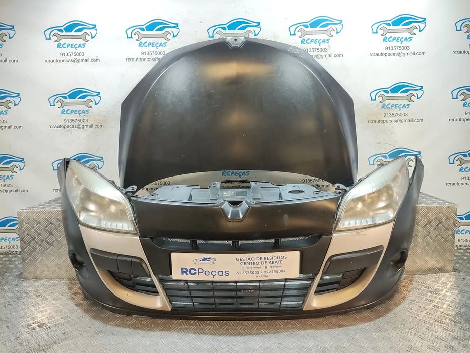 Frente Completa Renault Megane 3 III Coupé
