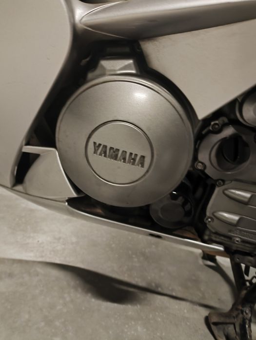 Yamaha fjr 1300 alternator stator 2002