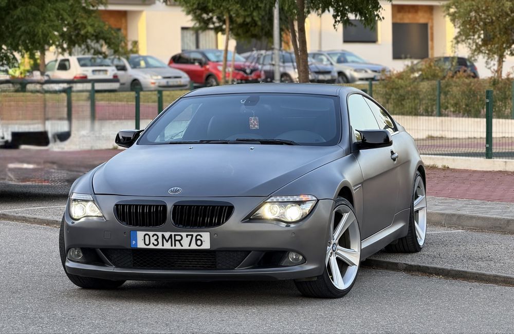 BMW 635 — fotografia 3